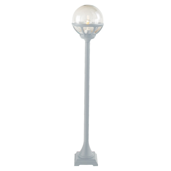 BOLOGNA 314 WHITE E27 LED 9W 117,5CM