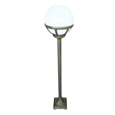 BOLOGNA 315 BLACK/GOLD E27 LED 9W 117,5CM