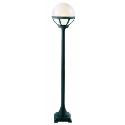 BOLOGNA 315 BLACK/GREEN E27 LED 9W 117,5CM