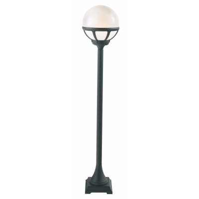 BOLOGNA 315 BLACK E27 LED 9W 117,5CM