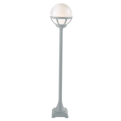 BOLOGNA 315 WHITE E27 LED 9W 117,5CM