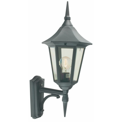 MODENA 350 BLACK E27 LED 9W