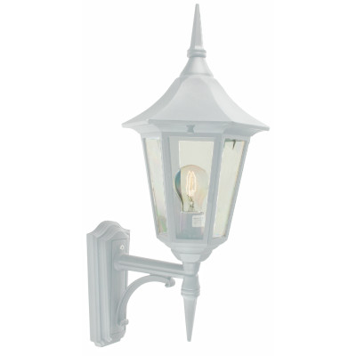 MODENA 350 WHITE E27 LED 9W