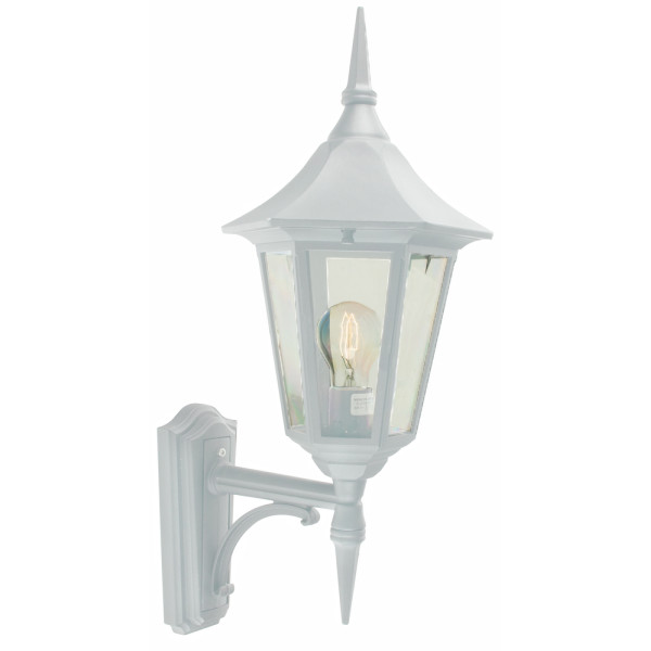 MODENA 350 WHITE E27 LED 9W