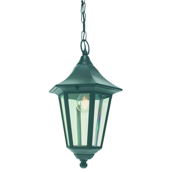 MODENA 351A BLACK E27 LED 9W 101CM