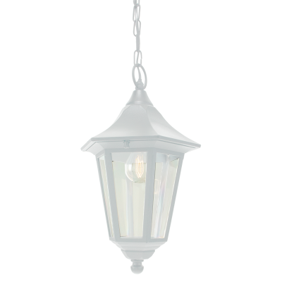 MODENA 351A WHITE E27 LED 9W 101CM