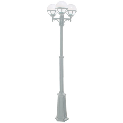 BOLOGNA 365 WHITE E27 LED 3X 9W TRIPLE
