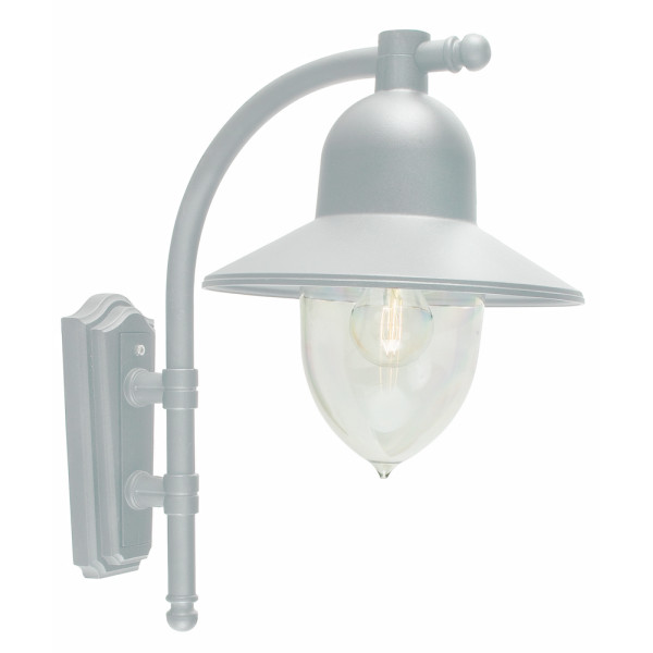 COMO 370 WHITE E27 LED 9W