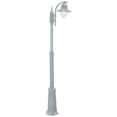 COMO 371 WHITE E27 LED 9W SINGLE
