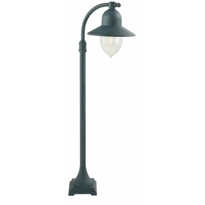 COMO 375 BLACK/GREEN E27 LED 9W
