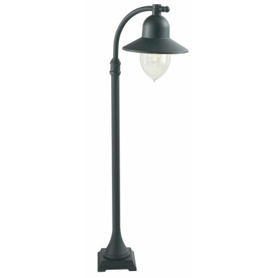 COMO 375 BLACK E27 LED 9W