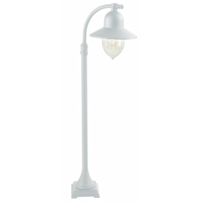 COMO 375 WHITE E27 LED 9W