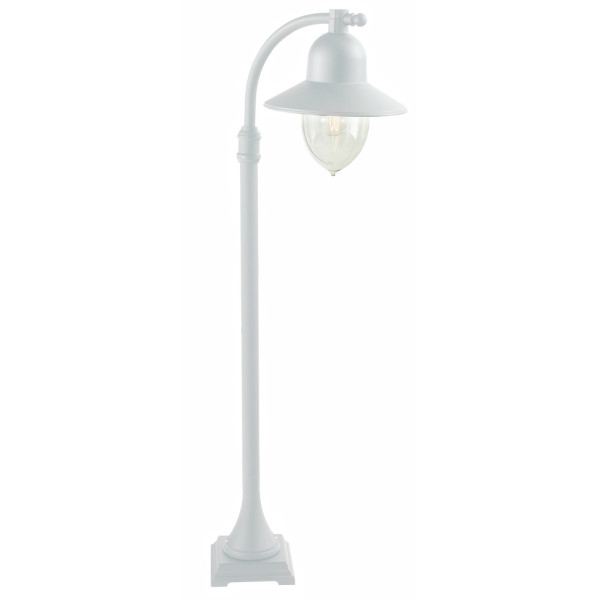 COMO 375 WHITE E27 LED 9W