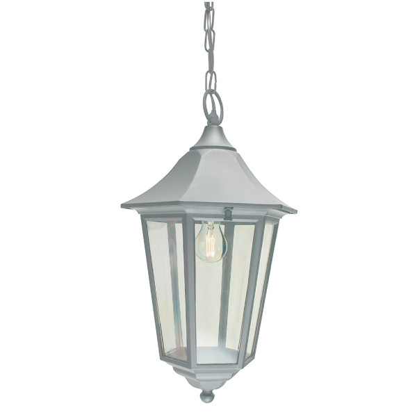 MODENA 381A WHITE E27 LED 9W 117CM