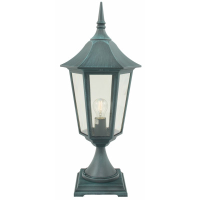 MODENA BIG 384 BLACK/GREEN E27 LED 11W 73CM