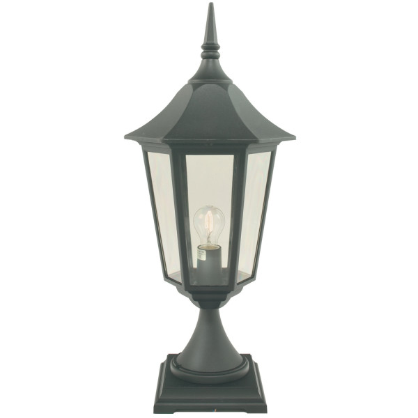 MODENA BIG 384 BLACK E27 LED 11W 73CM