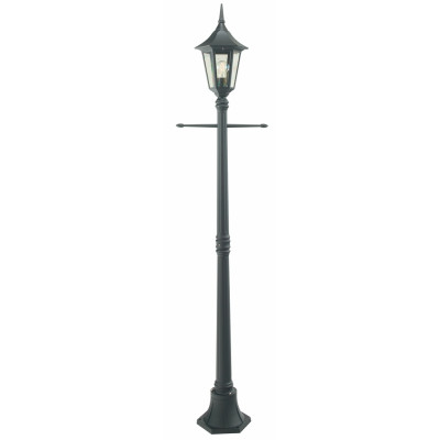 MILANO 401 BLACK E27 LED 9W