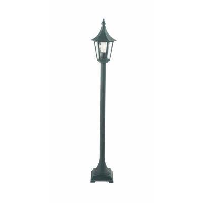 RIMINI 404 BLACK/GREEN E27 LED 9W 114CM