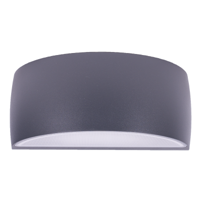 VASA 457 GRAPHITE LED 12,8W 4000K TOP