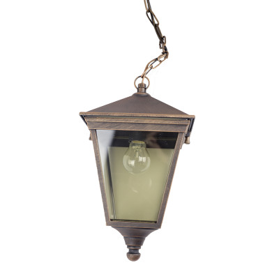 LONDON 481A BLACK/GOLD E27 LED 9W 98CM