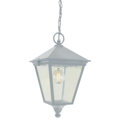 LONDON 481A WHITE E27 LED 9W 98CM