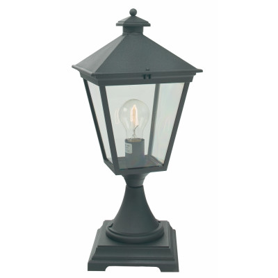 LONDON 484 BLACK E27 LED 9W 47CM