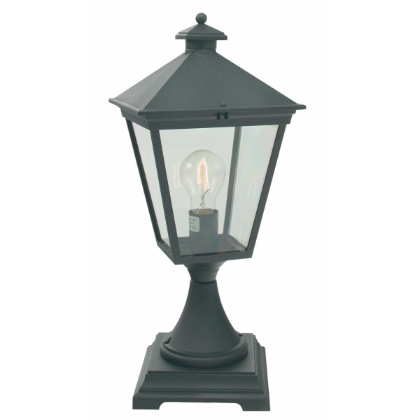 LONDON 484 BLACK E27 LED 9W 47CM