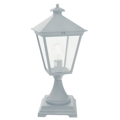 LONDON 484 WHITE E27 LED 9W 47CM