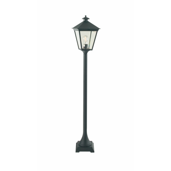 LONDON 485 BLACK E27 LED 9W 120CM