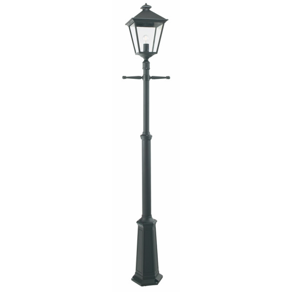 LONDON 491 BLACK E27 LED 11W SINGLE