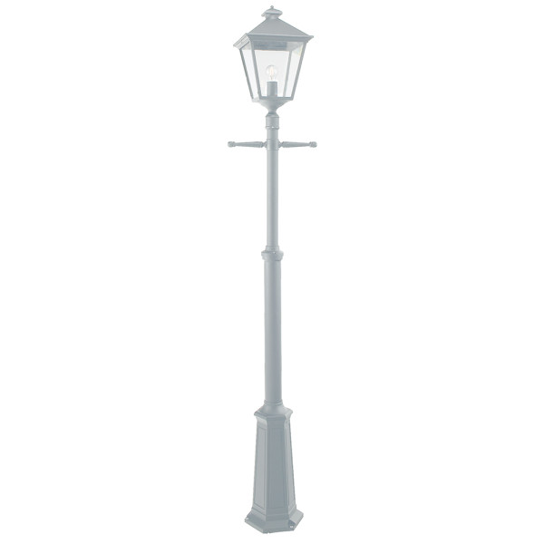 LONDON 491 WHITE E27 LED 11W SINGLE