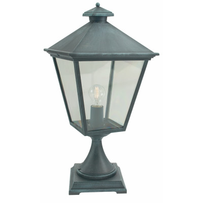 LONDON 494 BLACK/GREEN E27 LED 11W 64CM