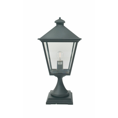 LONDON 494 BLACK E27 LED 11W 64CM