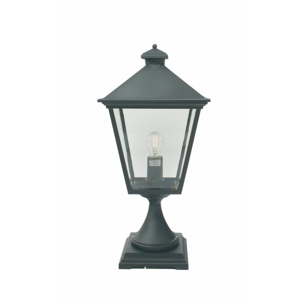 LONDON 494 BLACK E27 LED 11W 64CM