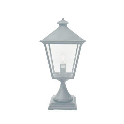 LONDON 494 WHITE E27 LED 11W 64CM