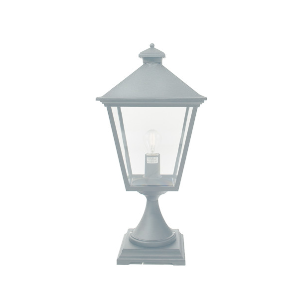 LONDON 494 WHITE E27 LED 11W 64CM