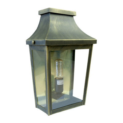 LONDON 497 BLACK/GOLD E27 LED 11W