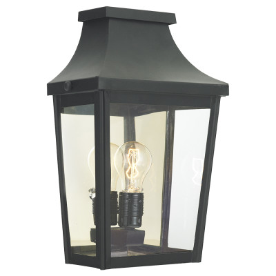 LONDON 497 BLACK E27 LED 11W
