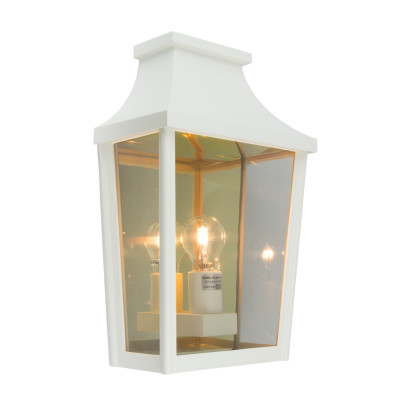 LONDON 497 WHITE E27 LED 11W