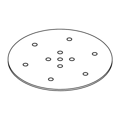 NARVIK PIER SEALING PLATE 555 ACCESSORY