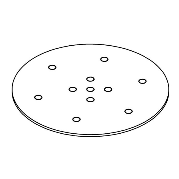 NARVIK PIER SEALING PLATE 555 ACCESSORY