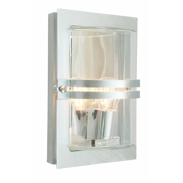 BASEL 660 HOT-DIP GALVANIZING E27 LED 9W NO