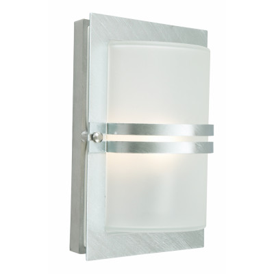 BASEL 661 HOT-DIP GALVANIZING E27 LED 9W NO