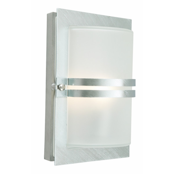 BASEL 668 HOT-DIP GALVANIZING LED 5,2W 3000K NO