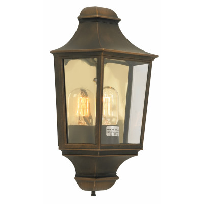 GLASGOW 730 BLACK/COPPER E27 LED 9W
