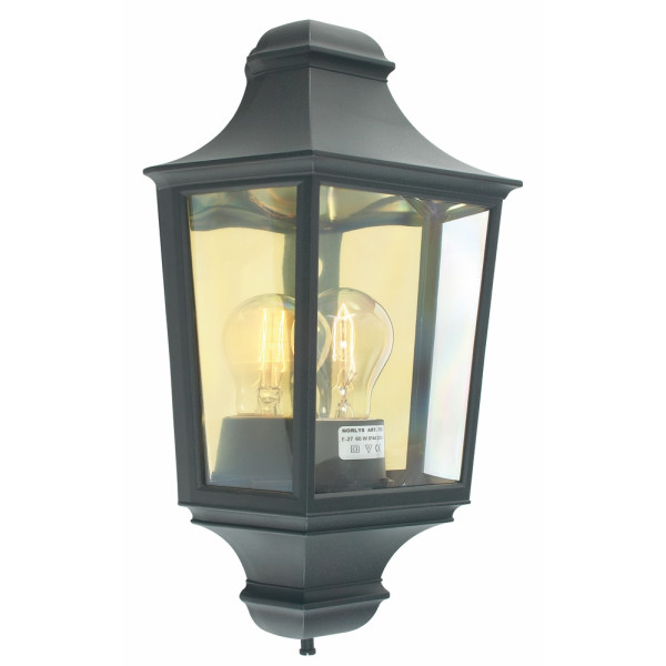 GLASGOW 730 BLACK E27 LED 9W