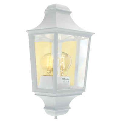 GLASGOW 730 WHITE E27 LED 9W