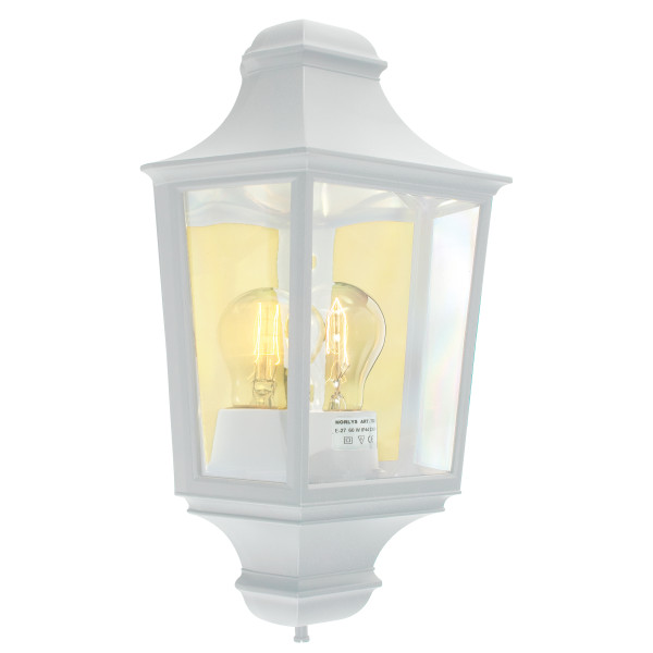 GLASGOW 730 WHITE E27 LED 9W