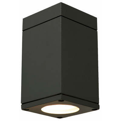 SANDVIK 796 BLACK LED Gu10 3,9W 2700K