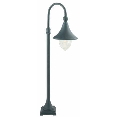 FIRENZE 805 BLACK/GREEN E27 LED 9W
